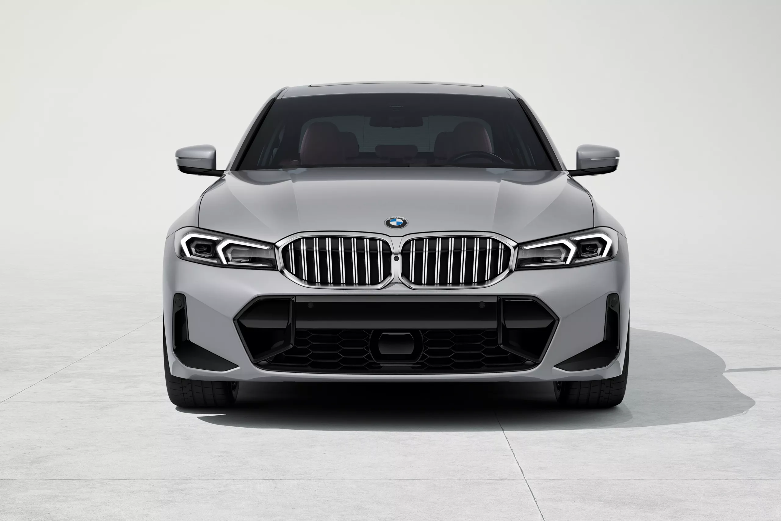 BMW 3 Series Interior