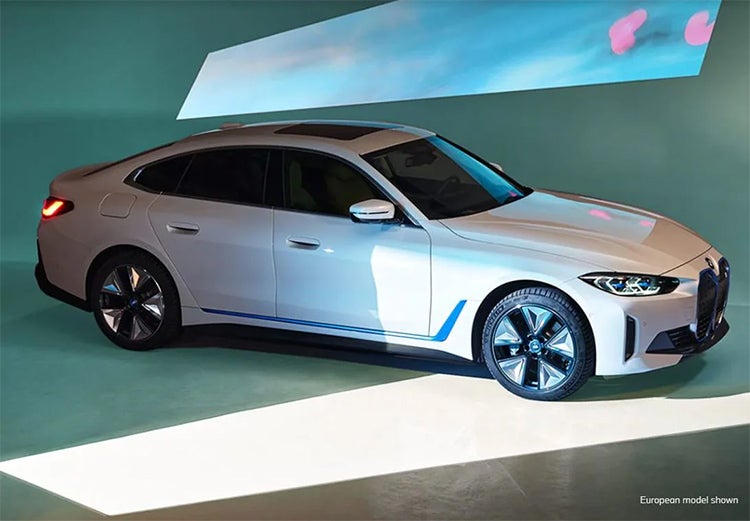BMW i4