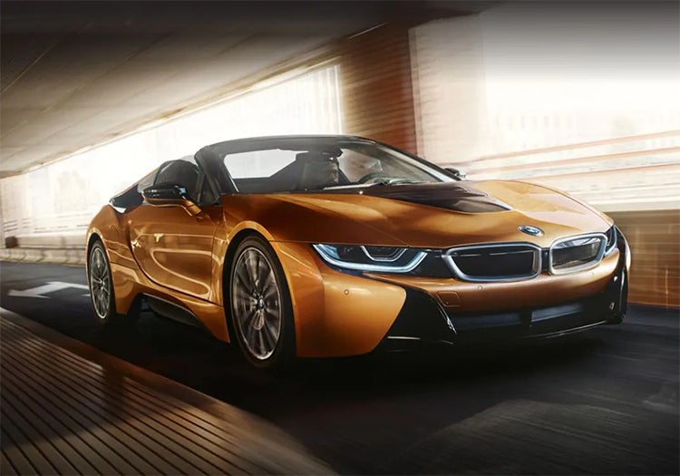 BMW i8