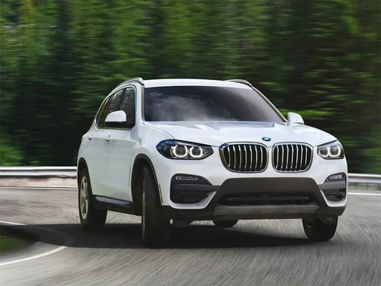BMW X3 xDrive30e