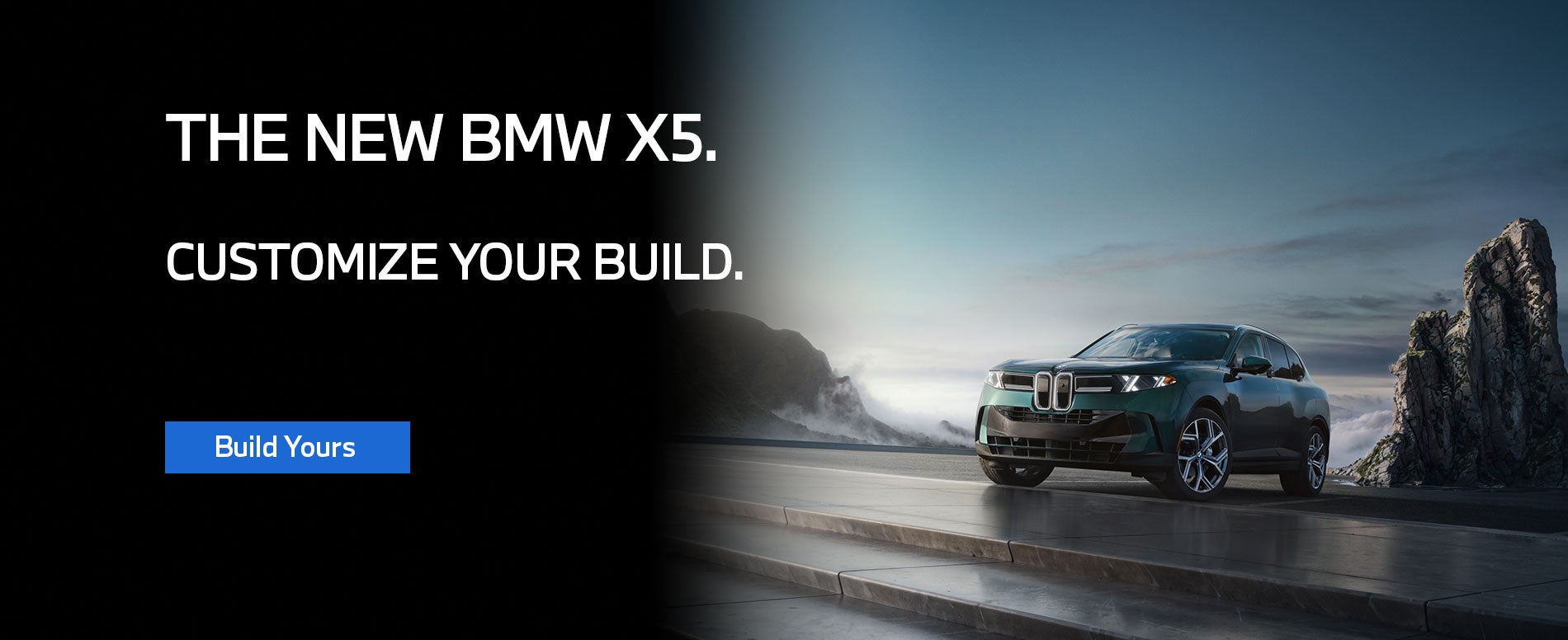 Build Your X5
