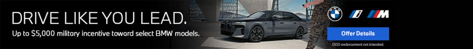 Drive Like Your Lead